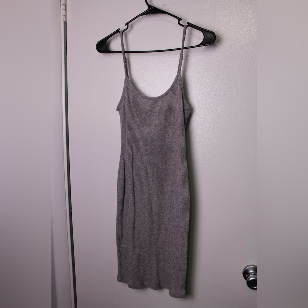 Gray Dress - Picture 2 of 3
